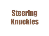 Steering Knuckles 1973-1980 GM Dana 44 Front